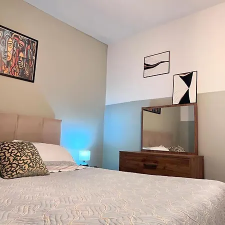 Mika Homes Апартаменты