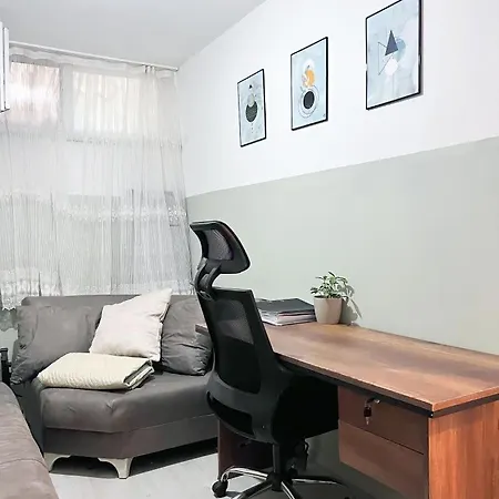 Апартаменты Mika Homes