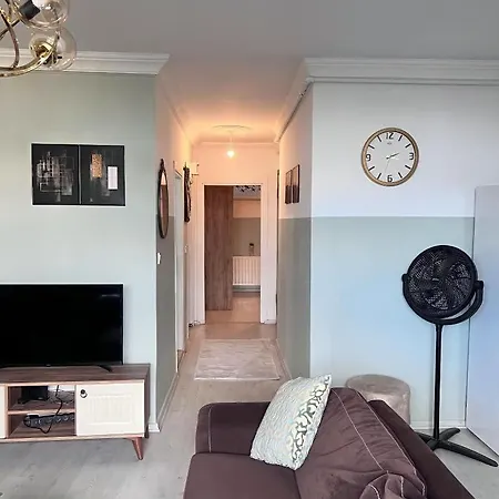 Апартаменты Mika Homes