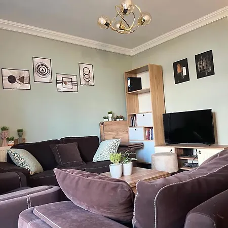 Mika Homes Апартаменты Стамбул