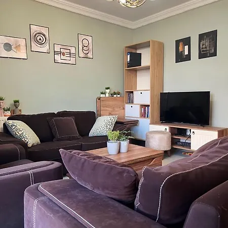 Mika Homes Апартаменты Стамбул
