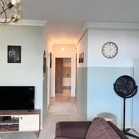 Апартаменты Mika Homes Стамбул